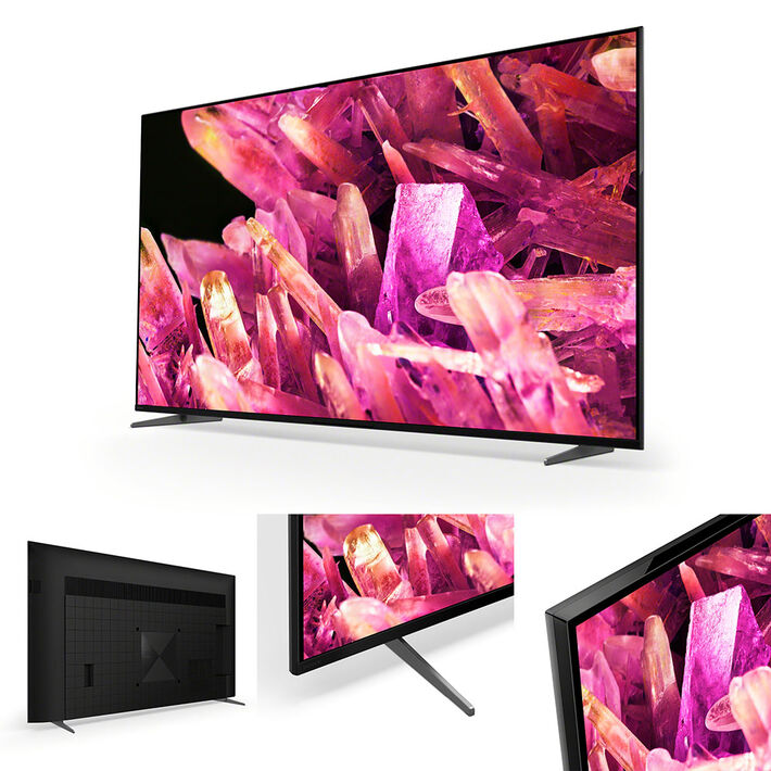 55" X90K | BRAVIA XR | Full Array LED | 4K Ultra HD | High Dynamic Range (HDR) | Smart TV (Google TV), , product-image