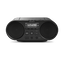 ZS-PS50 - CD Boombox with AM/FM Radio Tuner and USB Playback