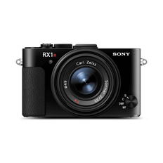 RX1R II Professional Digital Compact Camera with 35mm Sensor