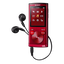 8GB E Series Video MP3/MP4 Walkman (Red) 8GB E Series Video MP3/MP4 Walkman (Red)