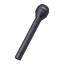 High quality dynamic reporter microphone High quality dynamic reporter microphone