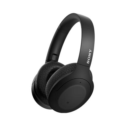 WH-H910N h.ear on 3 Wireless Noise Cancelling Headphones (Black), , hi-res
