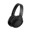 WH-H910N h.ear on 3 Wireless Noise Cancelling Headphones (Black)