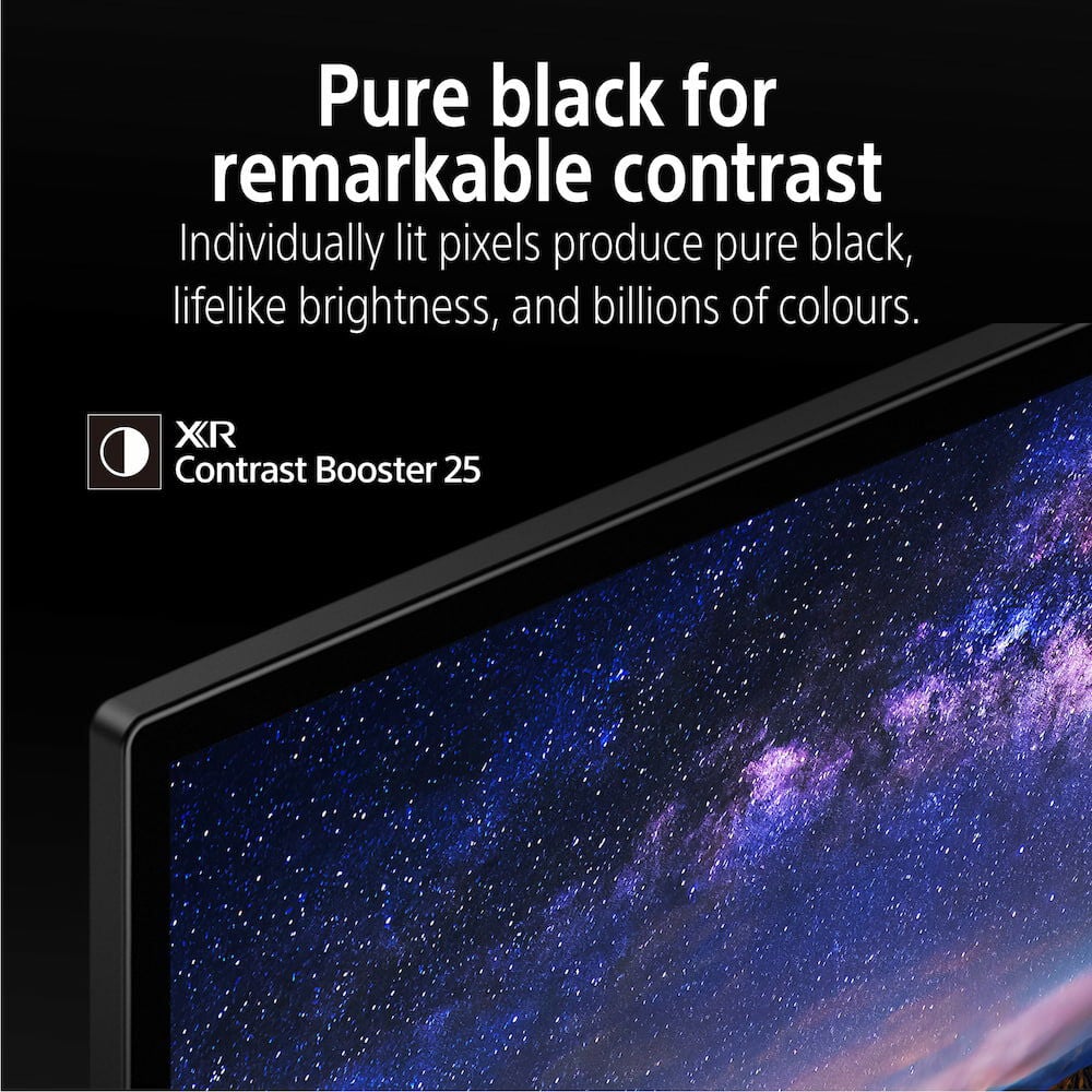 65" BRAVIA 8 II | XR Processor | QD-OLED | 4K | HDR | Google TV, , product-image