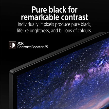 65" BRAVIA 8 II | XR Processor | QD-OLED | 4K | HDR | Google TV, , hi-res