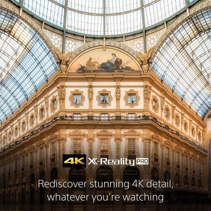 55" X85K | 4K Ultra HD | High Dynamic Range (HDR) | Smart TV (Google TV), , product-image