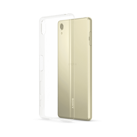 Style Cover SBC20 for Xperia X (Clear), , hi-res