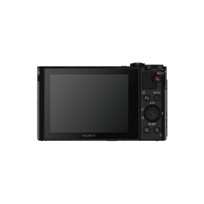 HX90V Digital Compact Camera with 30x Optical Zoom, , product-image