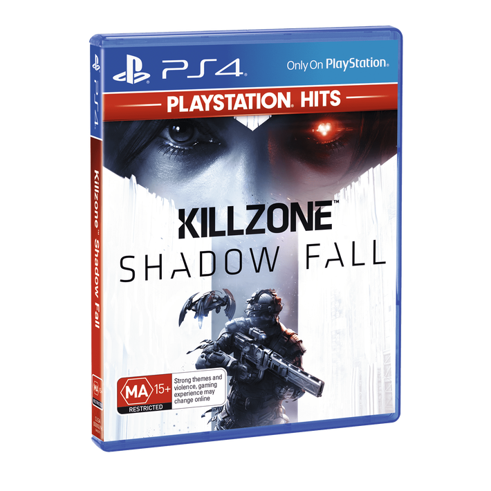 PlayStation4 Killzone Shadow Fall (PlayStation Hits), , product-image