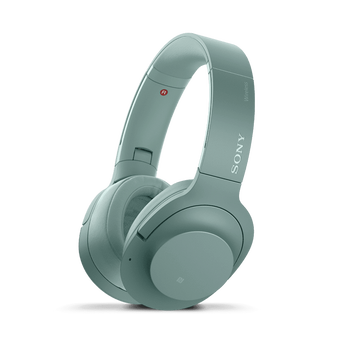 h.ear on 2 Wireless Noise Cancelling Headphones Horizon Green