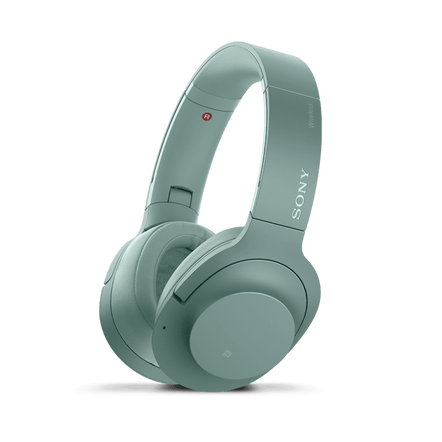 h.ear on 2 Wireless Noise Cancelling Headphones (Horizon Green), , hi-res