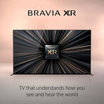 55" A80J | BRAVIA XR | OLED | 4K Ultra HD | High Dynamic Range (HDR) | Smart TV (Google TV), , hi-res