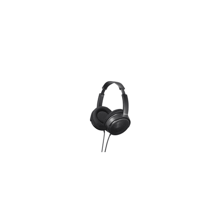 Hi-Fi / Music and Movie Headphones (Black), , hi-res