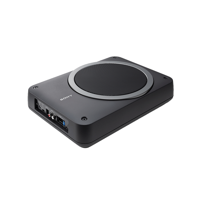 XS-AW8 | 8" (20cm) Compact Powered Subwoofer, , product-image