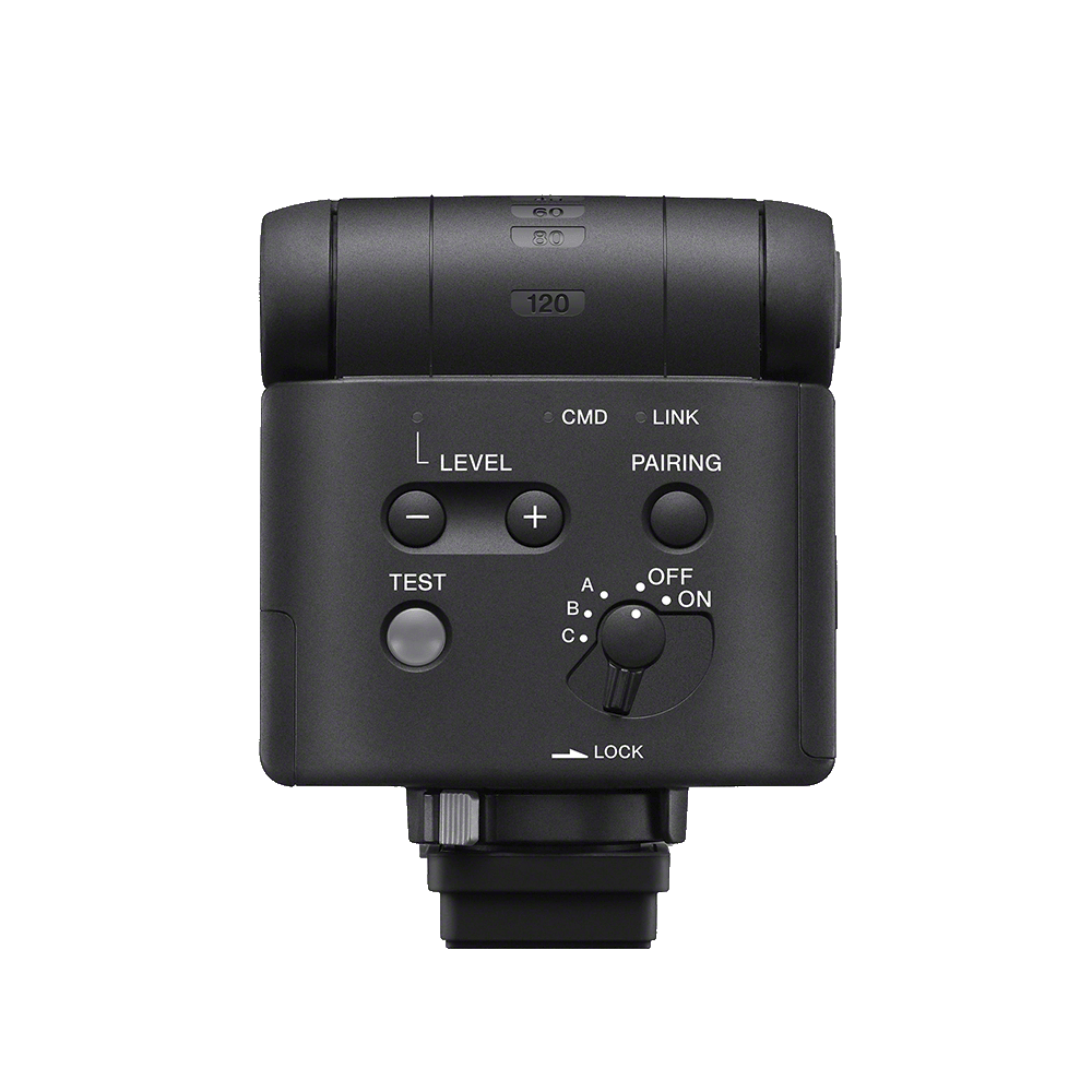 GN 28 Quick Shift Bounce External Flash , , product-image