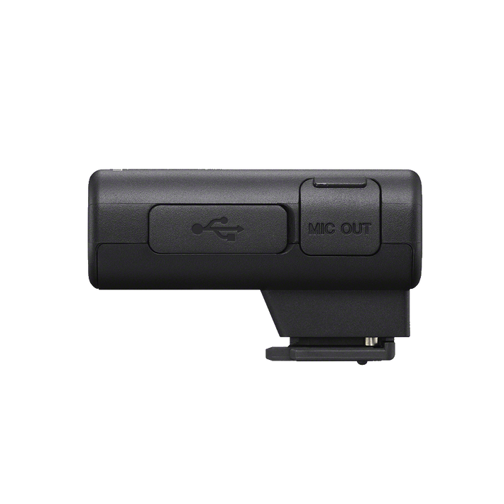 ECM-W3 Wireless Microphone with Charging Case - 2 Mics, , product-image