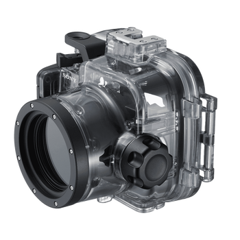 Underwater Housing for RX100 Series,  Underwater Housing for RX100 Series, , lifestyle-image