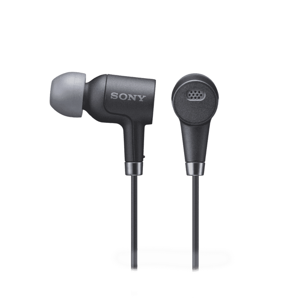 NW750 Noise Cancelling In Ear Headphones Black