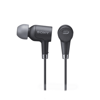 NW750 Noise Cancelling In-Ear Headphones (Black)