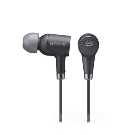 NW750 Noise Cancelling In-Ear Headphones (Black), , hi-res