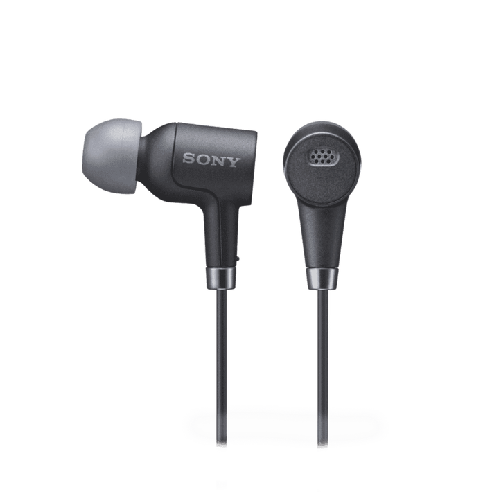 NW750 Noise Cancelling In-Ear Headphones (Black), , product-image