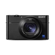 RX100 V The premium 1.0-type sensor compact camera with superior AF performance