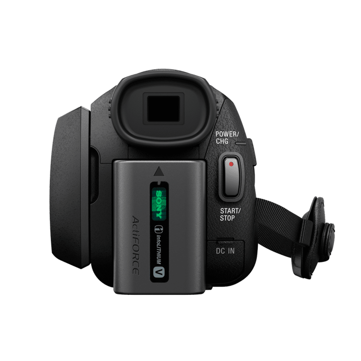 AXP55 4K Handycam with Built-in projector, , product-image