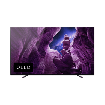 55" KD-55A8H OLED 4K Android TV , , hi-res