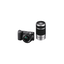 16.1 Mega Pixel Camera Body (Black) with SELP1650 and SEL55210 lens