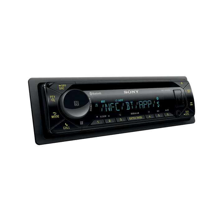 MEX-N5300BT CD Receiver with BLUETOOTH Technology, , product-image