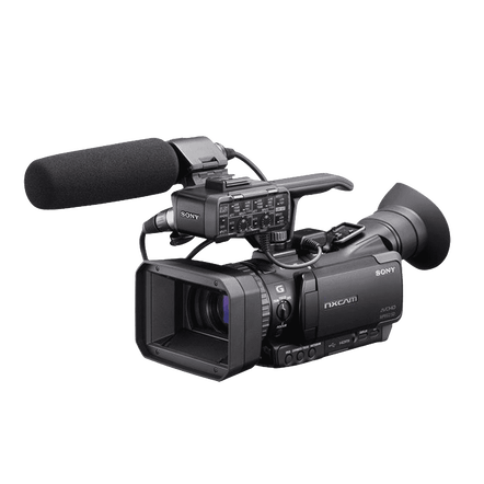 NX70P Ultra Compact Professional NXCam Camcorder, , hi-res