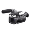 NX70P Ultra Compact Professional NXCam Camcorder