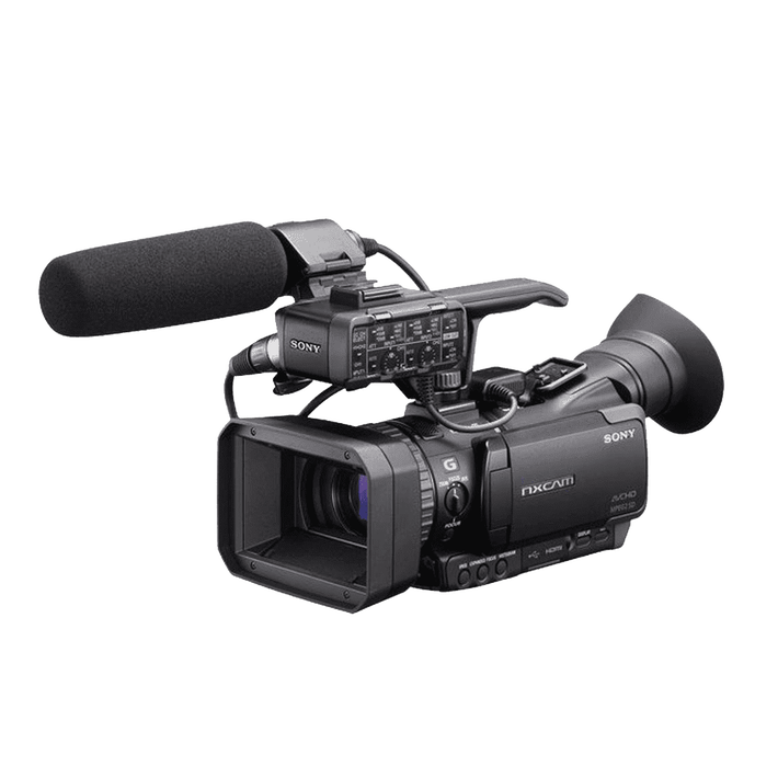 NX70P Ultra Compact Professional NXCam Camcorder, , product-image