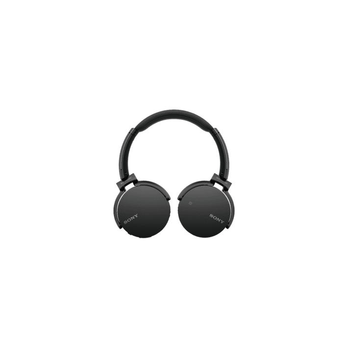 XB650BT EXTRA BASS Bluetooth Headphones (Black), , product-image