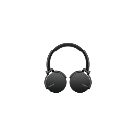 XB650BT EXTRA BASS Bluetooth Headphones (Black), , hi-res