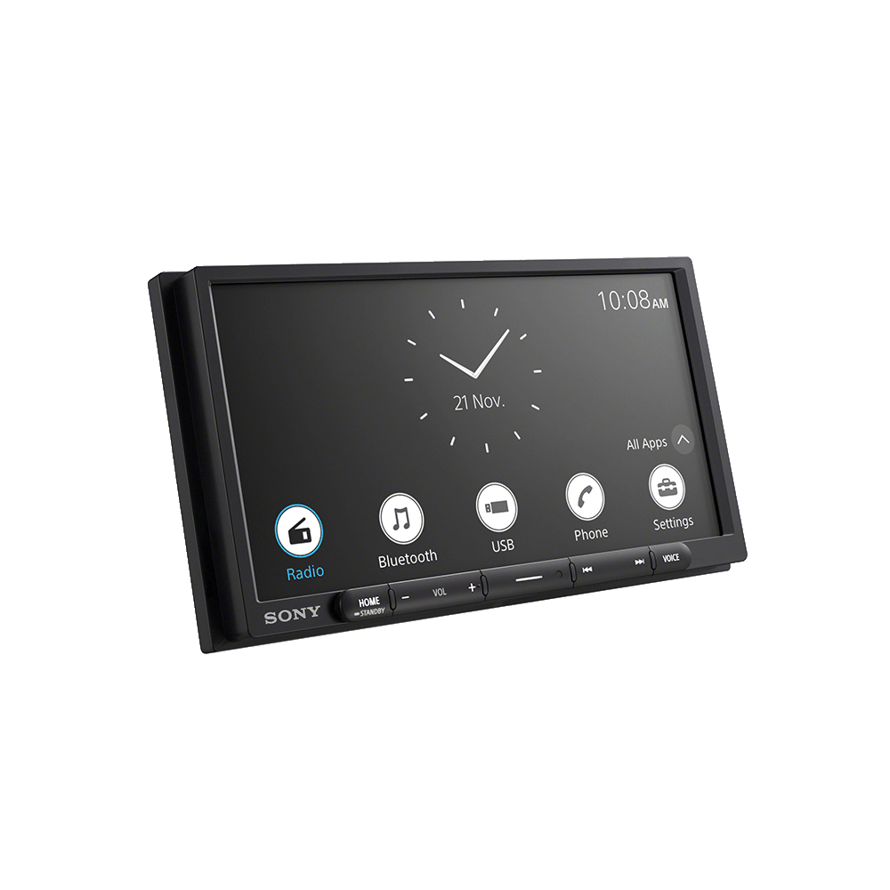 XAV-AX3700 | 17.6 cm (6.95") Digital Multimedia Receiver, XAV-AX3700 | 17.6 cm (6.95") Digital Multimedia Receiver, , product-image