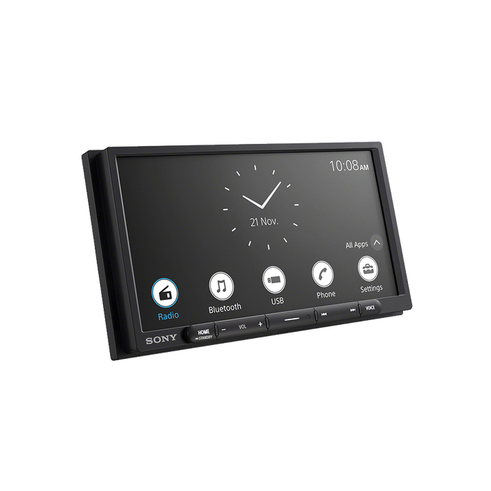 XAV-AX3700 | 17.6 cm (6.95") Digital Multimedia Receiver,  XAV-AX3700 | 17.6 cm (6.95") Digital Multimedia Receiver, , product-image