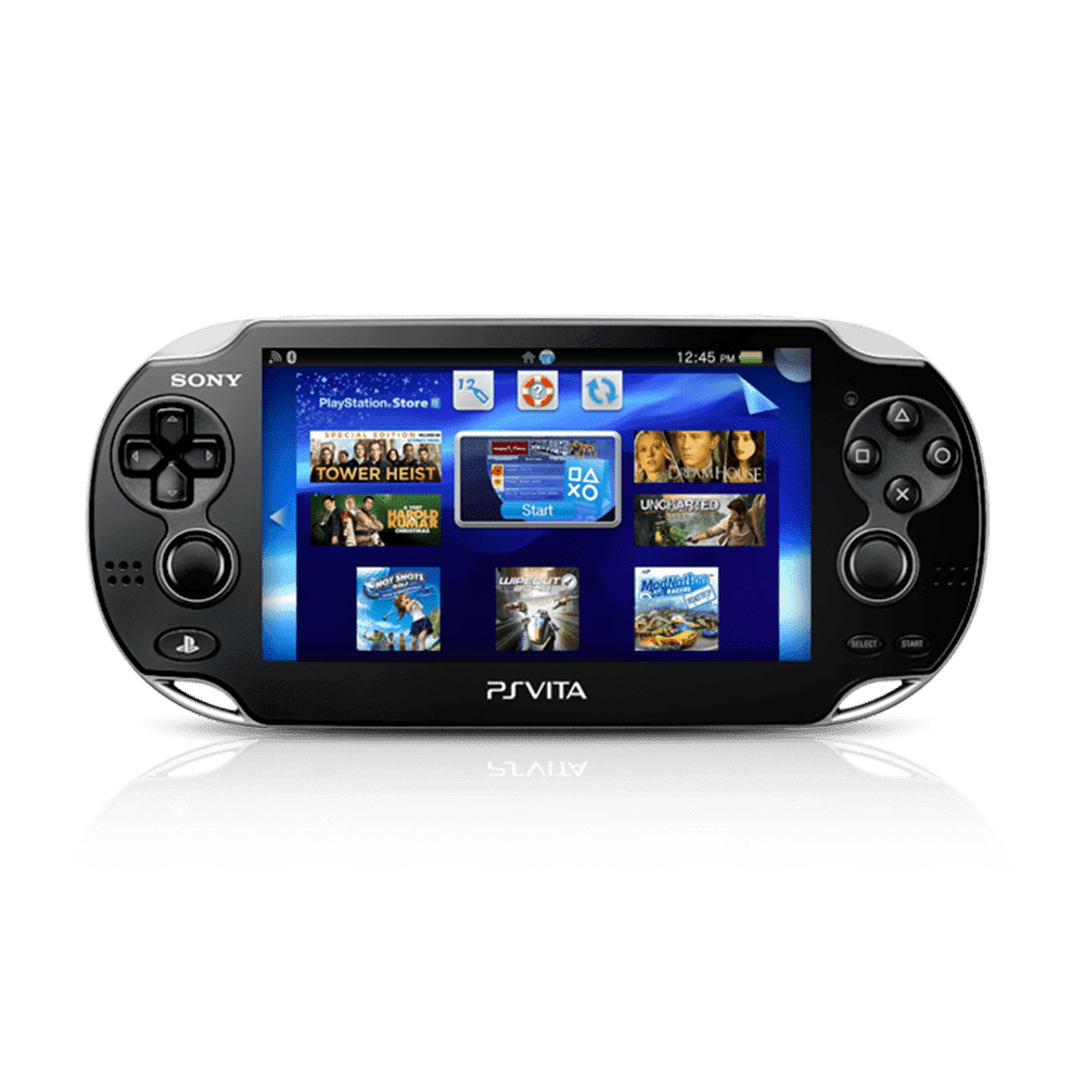 PlayStation Vita Wi-Fi + 3G - NExternalGeneration Portable Entertainment