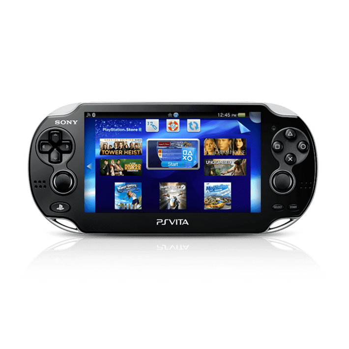 PlayStation Vita Wi-Fi + 3G - NExternalGeneration Portable Entertainment, , product-image