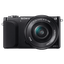 16.1 Megapixel Camera Body (Black) with SELP1650 Lens 16.1 Megapixel Camera Body (Black) with SELP1650 Lens