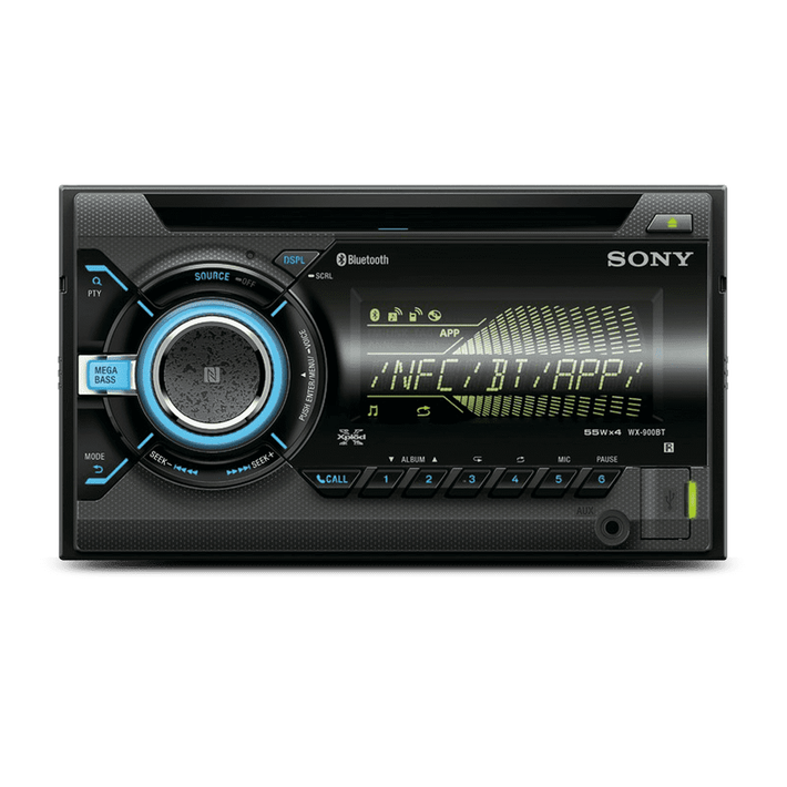 DOUBLE DIN BT AUDIO SYSTEM, , product-image