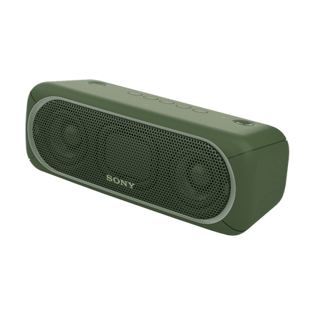 Portable Wireless Speaker with Bluetooth (Green), , hi-res