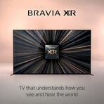 83" A90J | BRAVIA XR | MASTER Series OLED | 4K Ultra HD | High Dynamic Range | Smart TV (Google TV), , hi-res