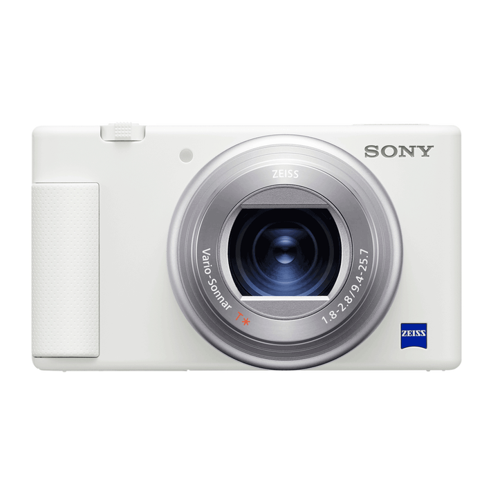 Vlog camera ZV-1 (White), , product-image