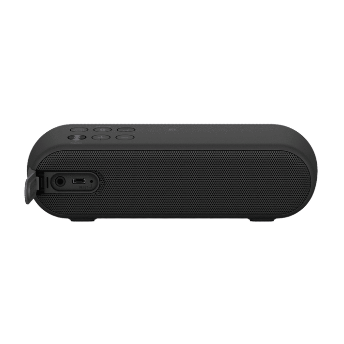 EXTRA BASS Portable Wireless Speaker with Bluetooth (Black), , product-image