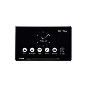 XAV-AX8500 | 25.7 cm (10.1") Digital Multimedia Receiver,  XAV-AX8500 | 25.7 cm (10.1") Digital Multimedia Receiver, , hi-res