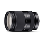 APS-C E-Mount 18-200mm F3.5-6.3 OSS LE Zoom Lens, , hi-res