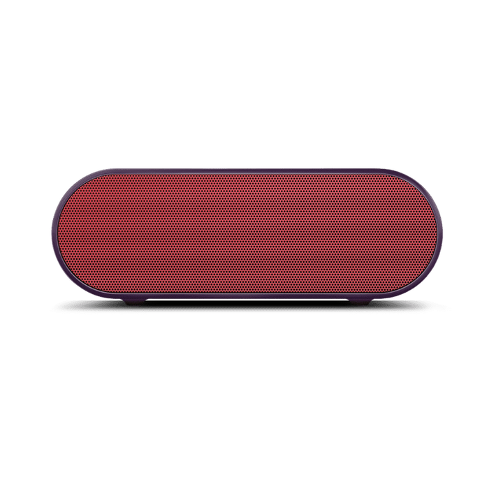 Portable Wireless Speaker with Bluetooth (Red), , product-image