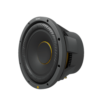 XS-W124ES | 12" (30 cm) Mobile ES 4-ohm Subwoofer, , hi-res