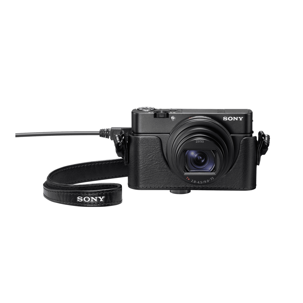 LCJ-RXK Jacket Case for RX100 Series, LCJ-RXK Jacket Case for RX100 Series, , product-image